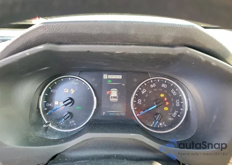 2019 Toyota Rav4 Xle z USA, uszkodzony, nr VIN JTMRWRFV7KD028886